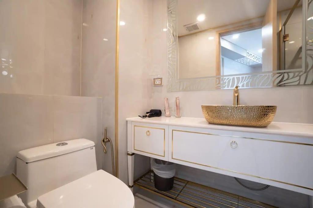 Sea View 5 Star Facilities Luxury Stay At Pattaya Haat Jomtien Eksteriør bilde
