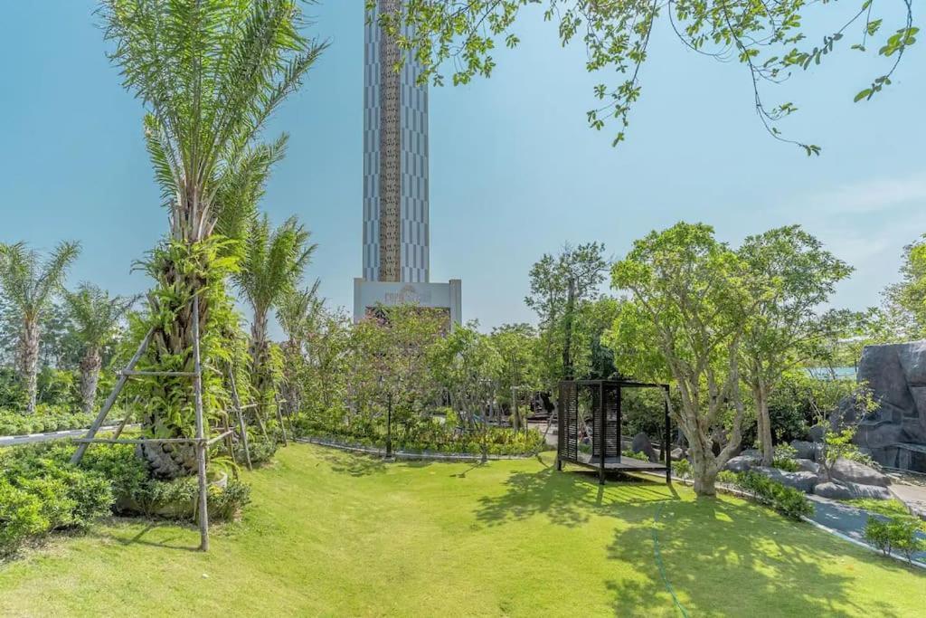Sea View 5 Star Facilities Luxury Stay At Pattaya Haat Jomtien Eksteriør bilde