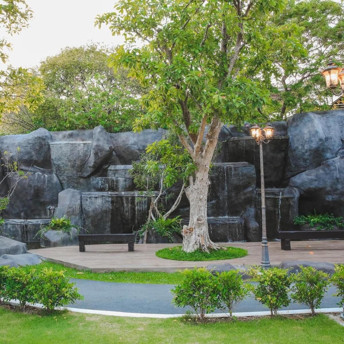 Sea View 5 Star Facilities Luxury Stay At Pattaya Haat Jomtien Eksteriør bilde
